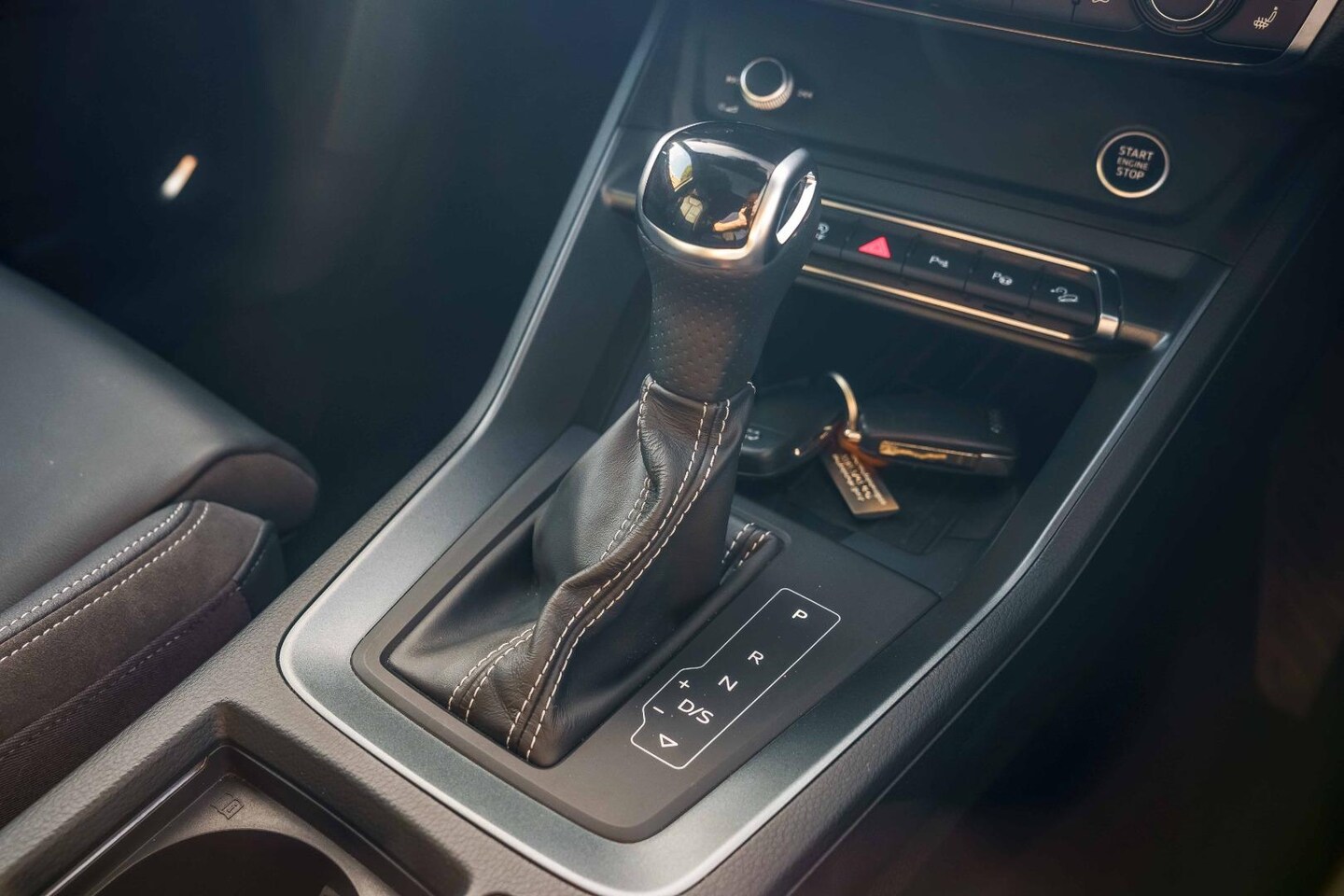 Image about Audi Q3 Sportback S line 40 TFSI quattro S tronic