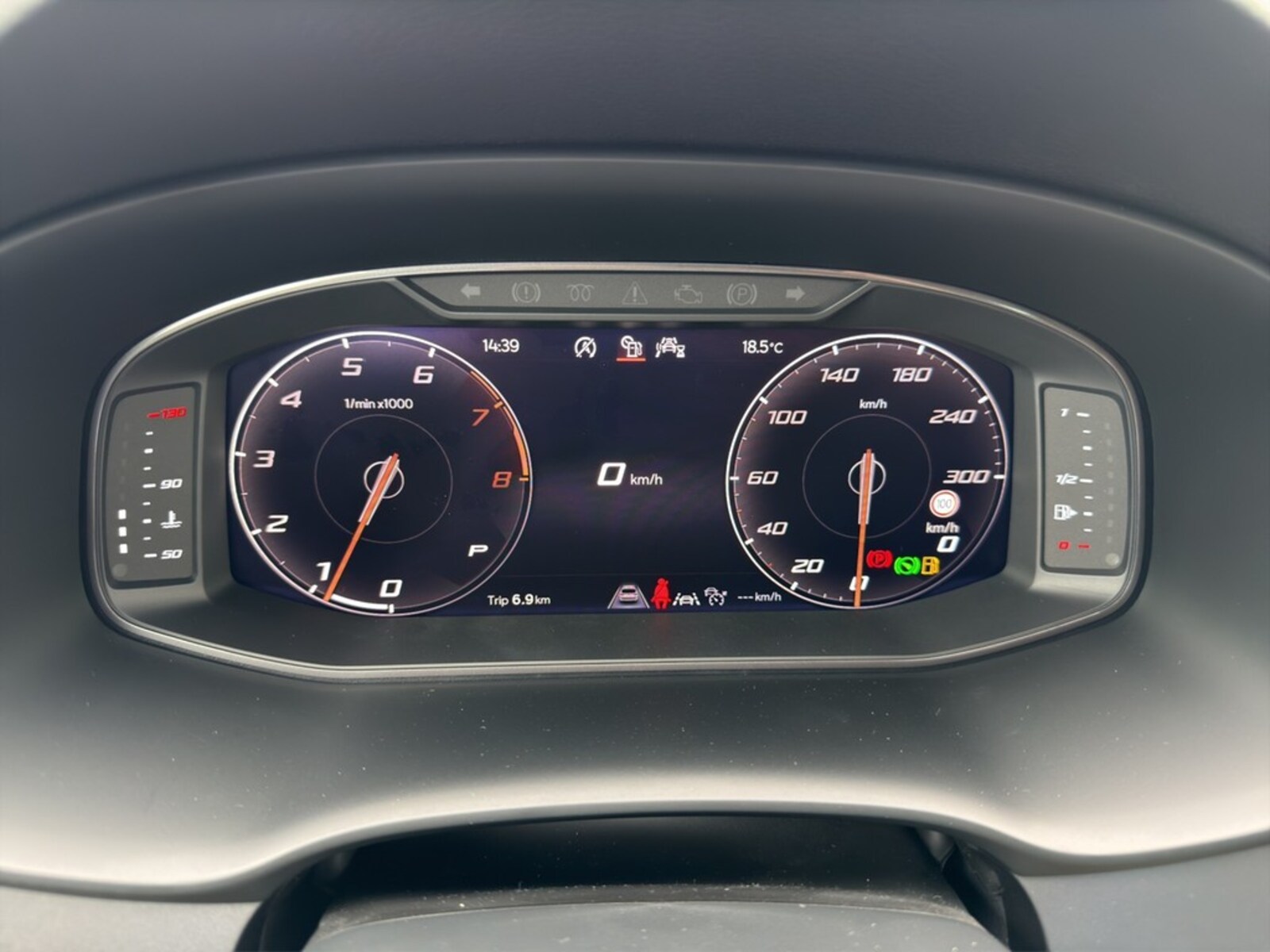 CUPRA Ateca – Bild 14