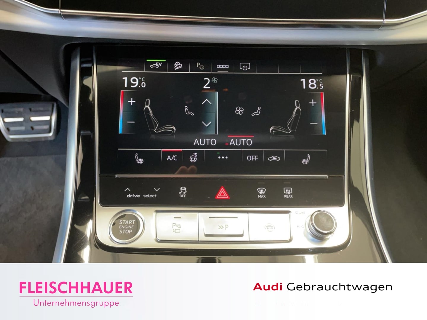 Bild über Audi Q8 SUV TFSI e 55 TFSI e quattro tiptronic - für weitere Informationen kontaktieren Sie den Audi Partner