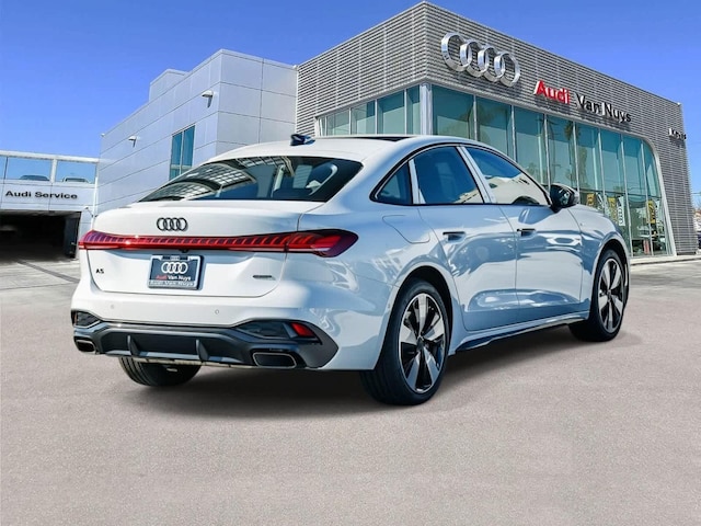 2026 Audi A5 Sedan