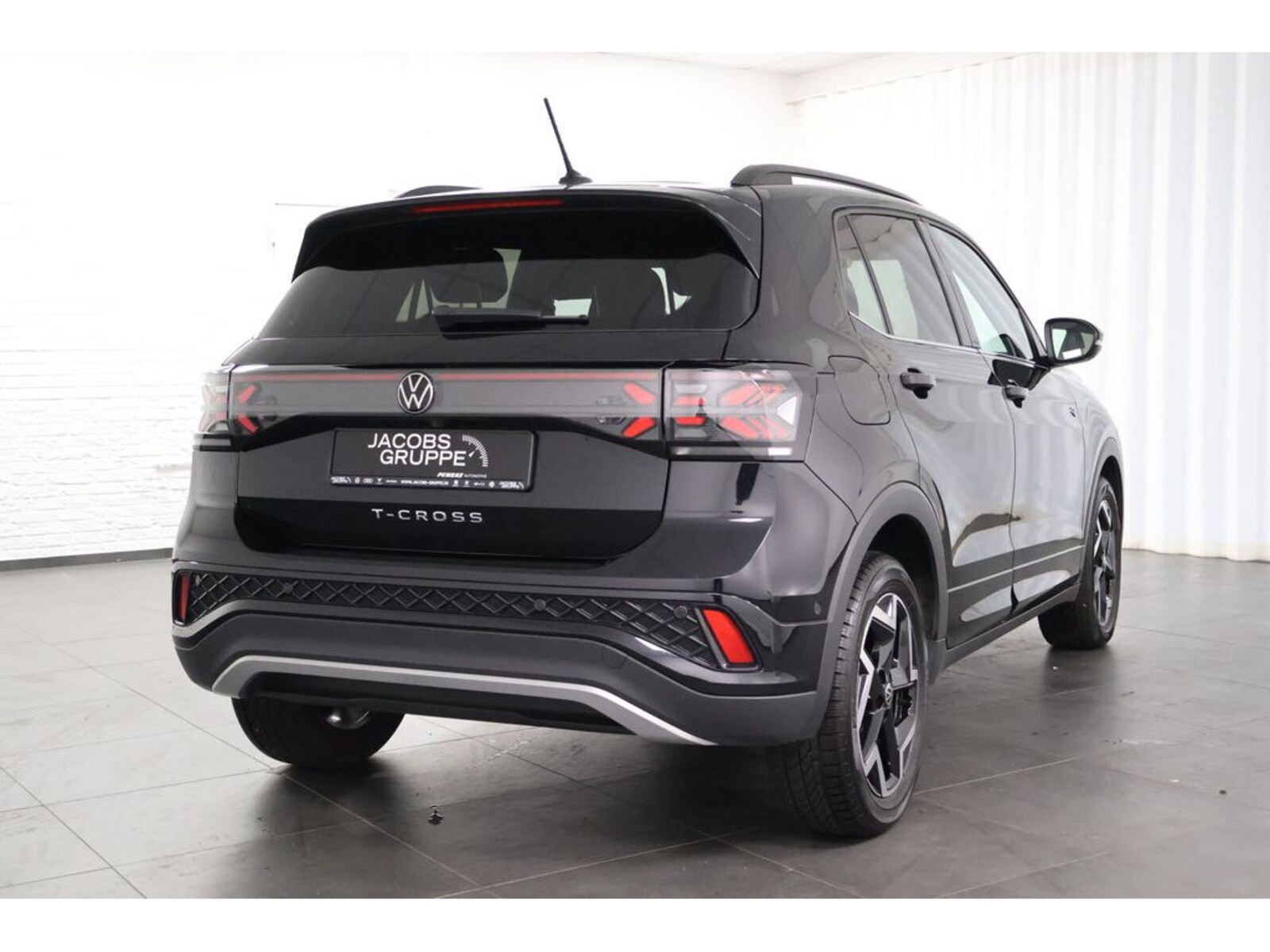 Volkswagen T-Cross – Bild 5