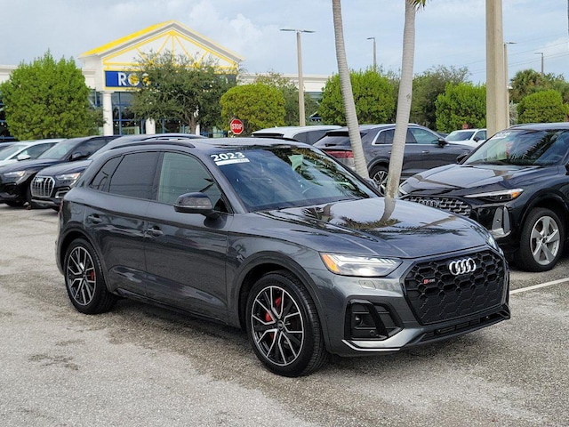 2023 Audi SQ5