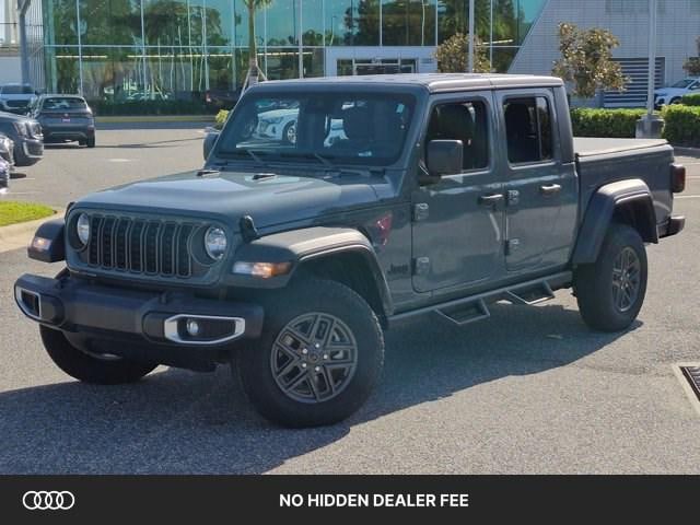 2025 Jeep Gladiator