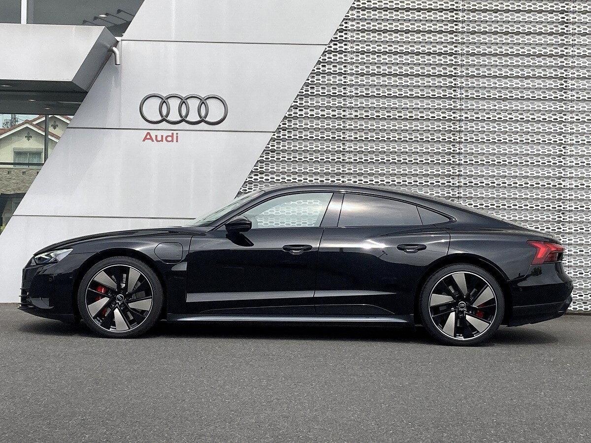 Image about Audi e-tron GT e-tron GT quattro kW