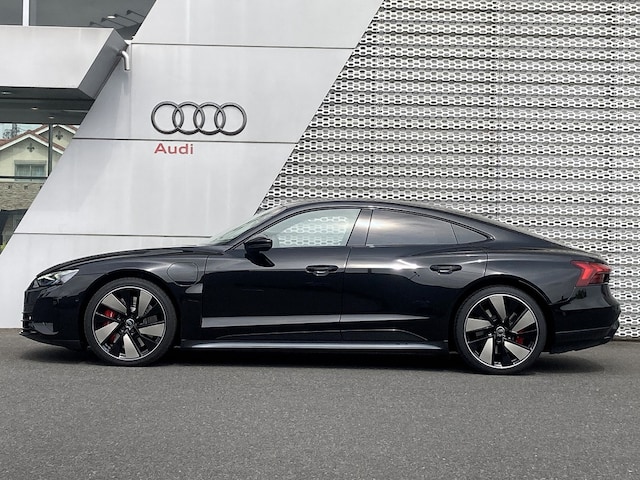 Audi e-tron GT e-tron GT quattro kW for more details contact your dealer