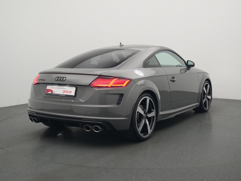Image about Audi TTS Coupé TFSI quattro S tronic