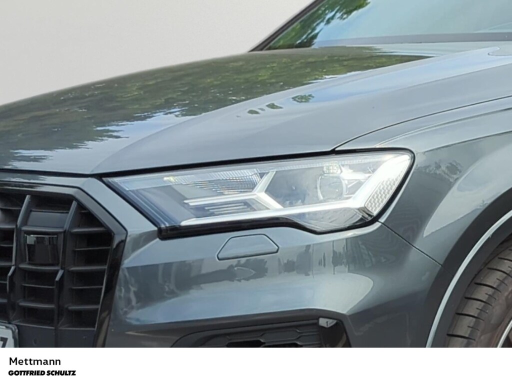 Image about Audi Q7 TFSI e 55 TFSI e quattro tiptronic