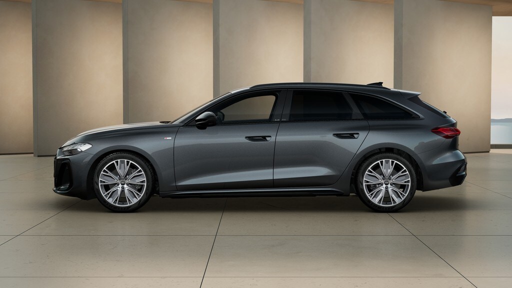 Image about Audi A5 Avant TDI quattro 150 kW S tronic