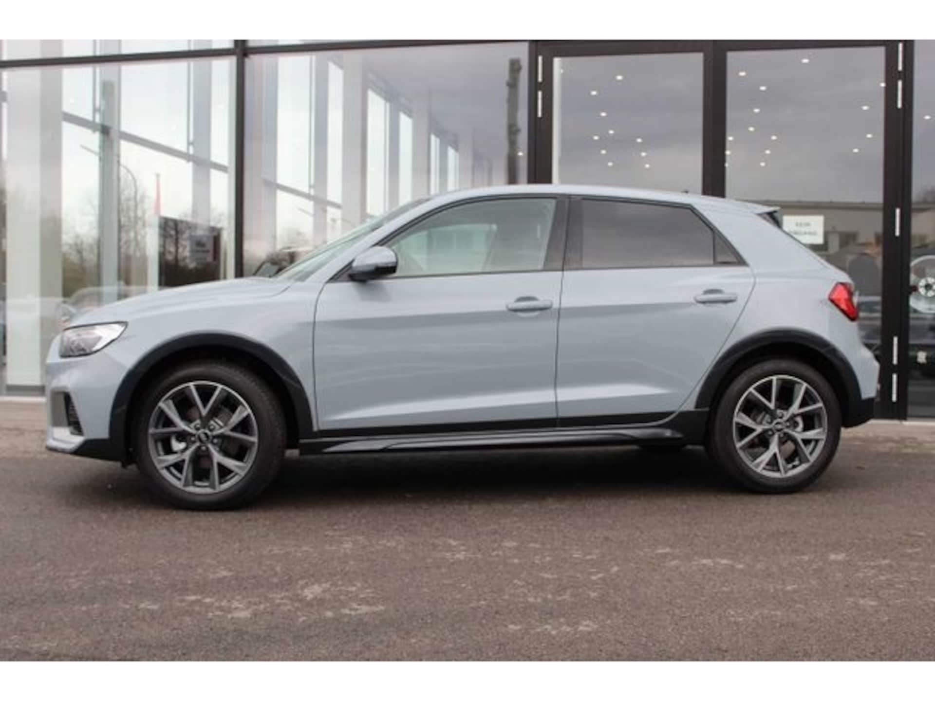 Audi A1 allstreet