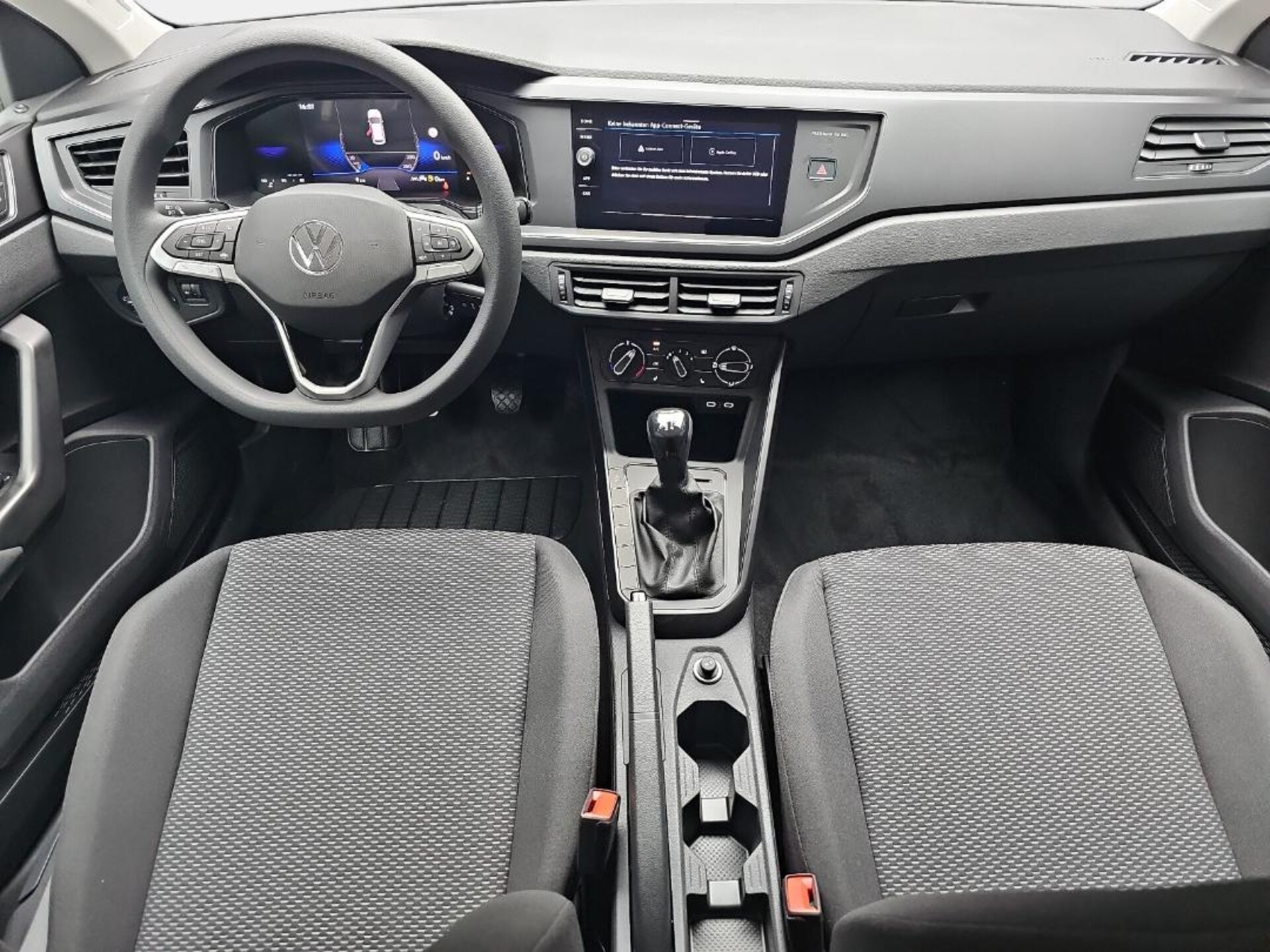 Volkswagen Polo Basis-Modell