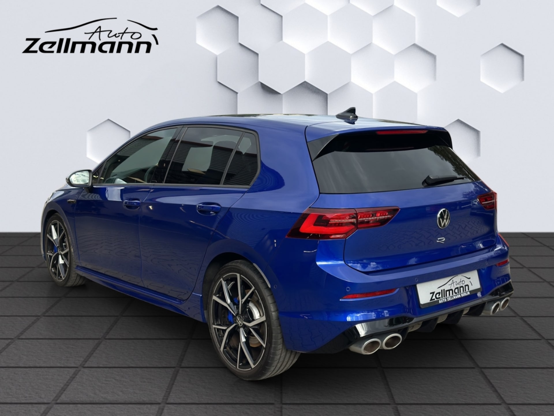 Volkswagen Golf R