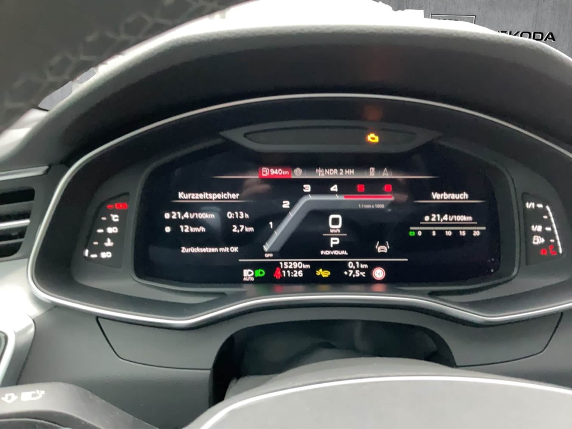 Audi A6 Avant Design