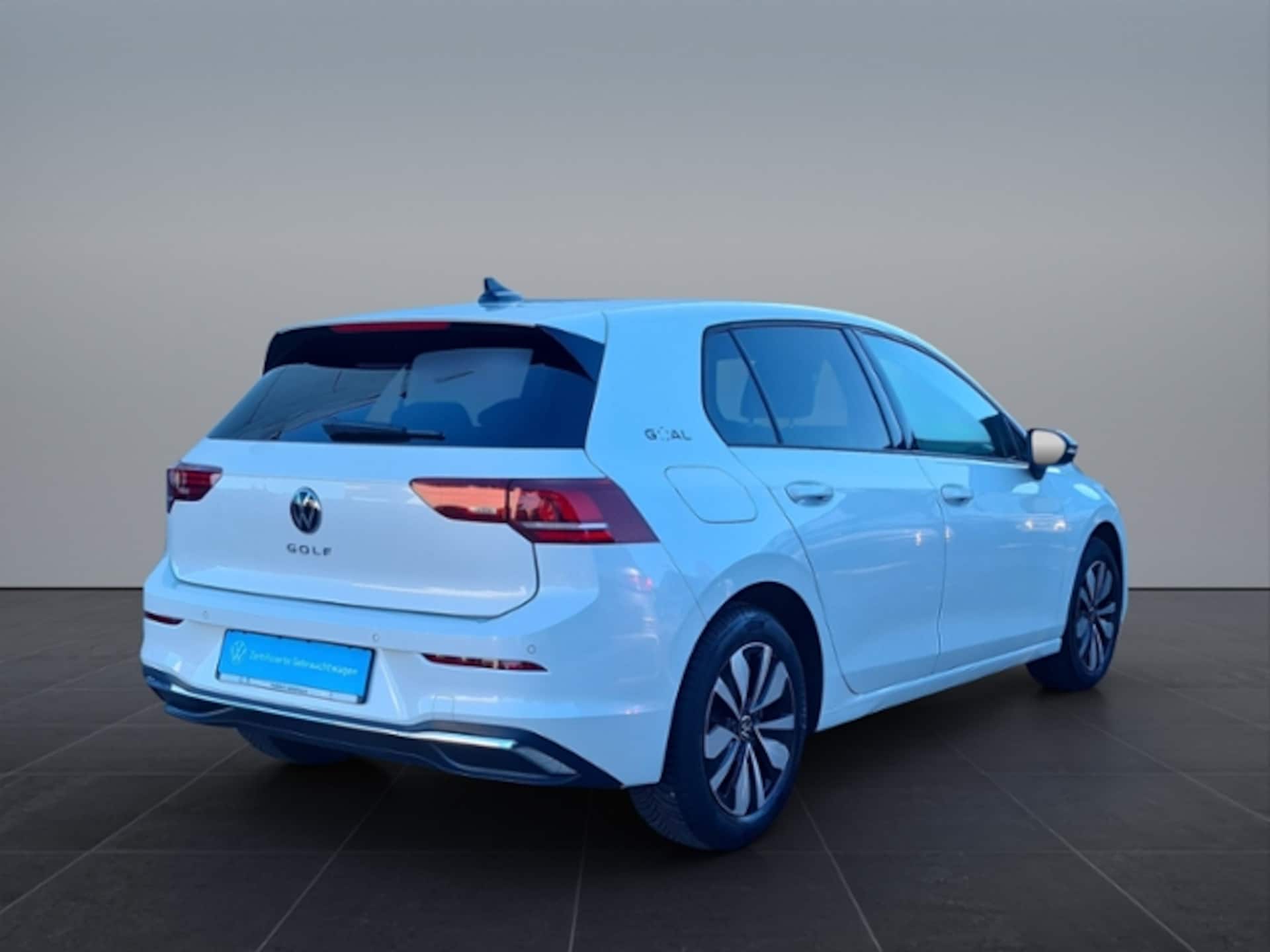 Volkswagen Golf Goal