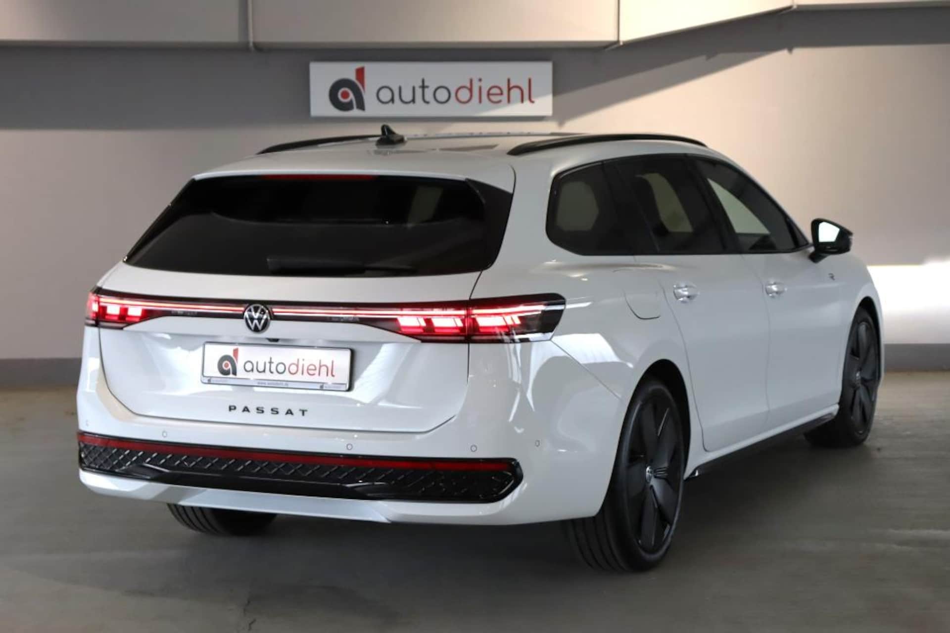 Volkswagen Passat R-Line