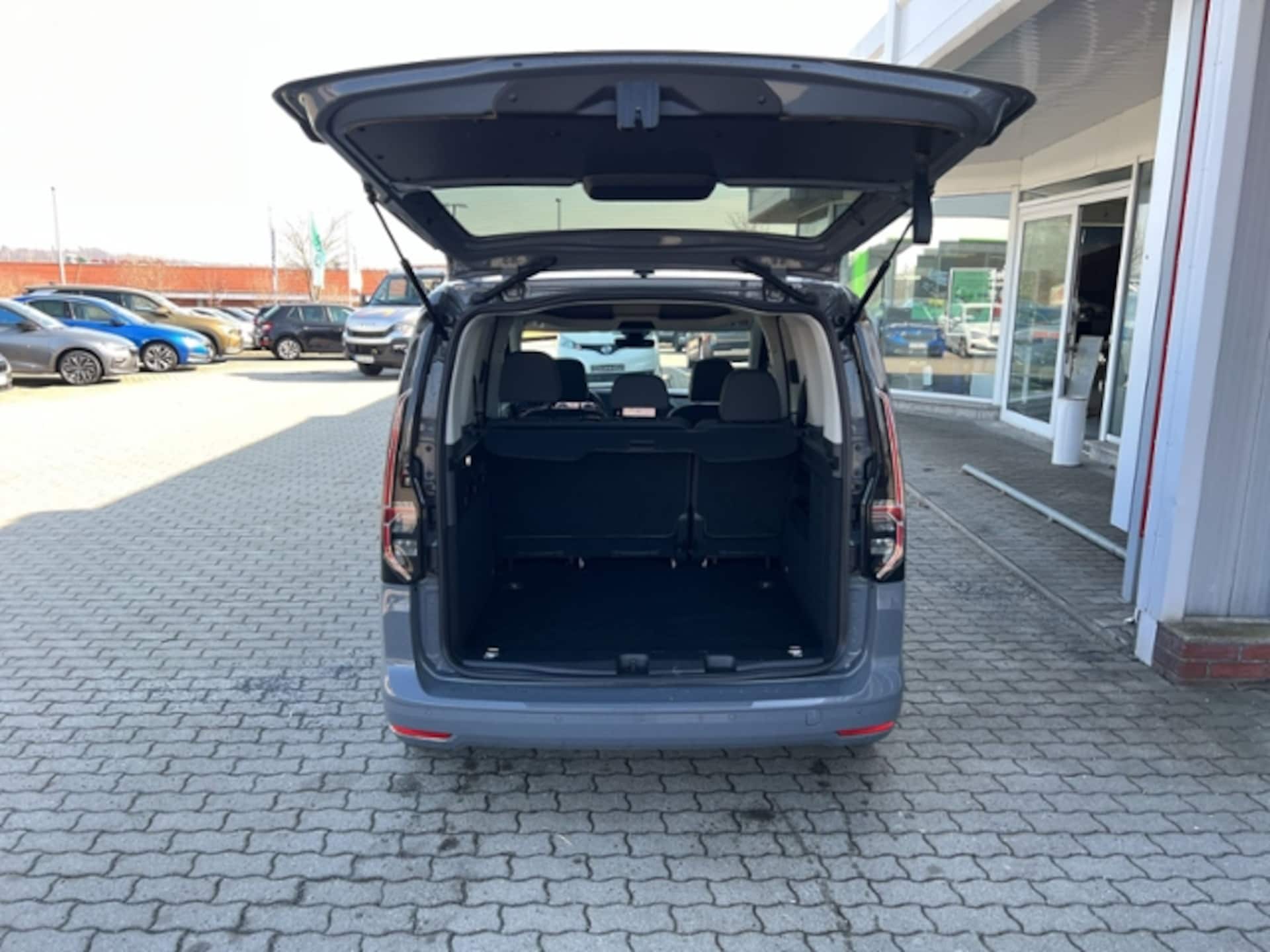 Volkswagen Caddy Life