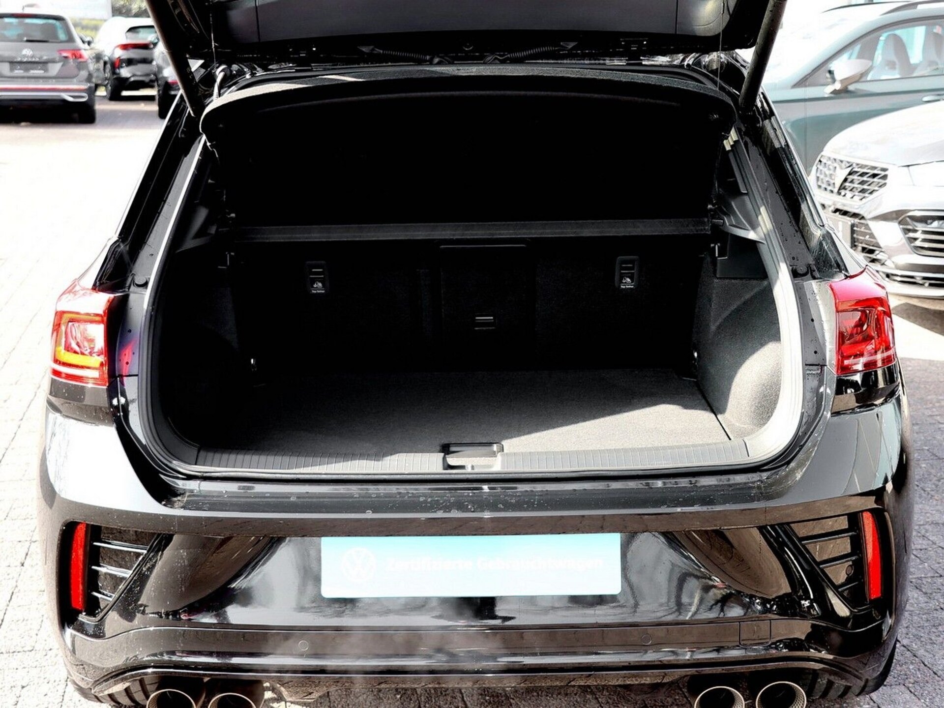 Volkswagen T-Roc R