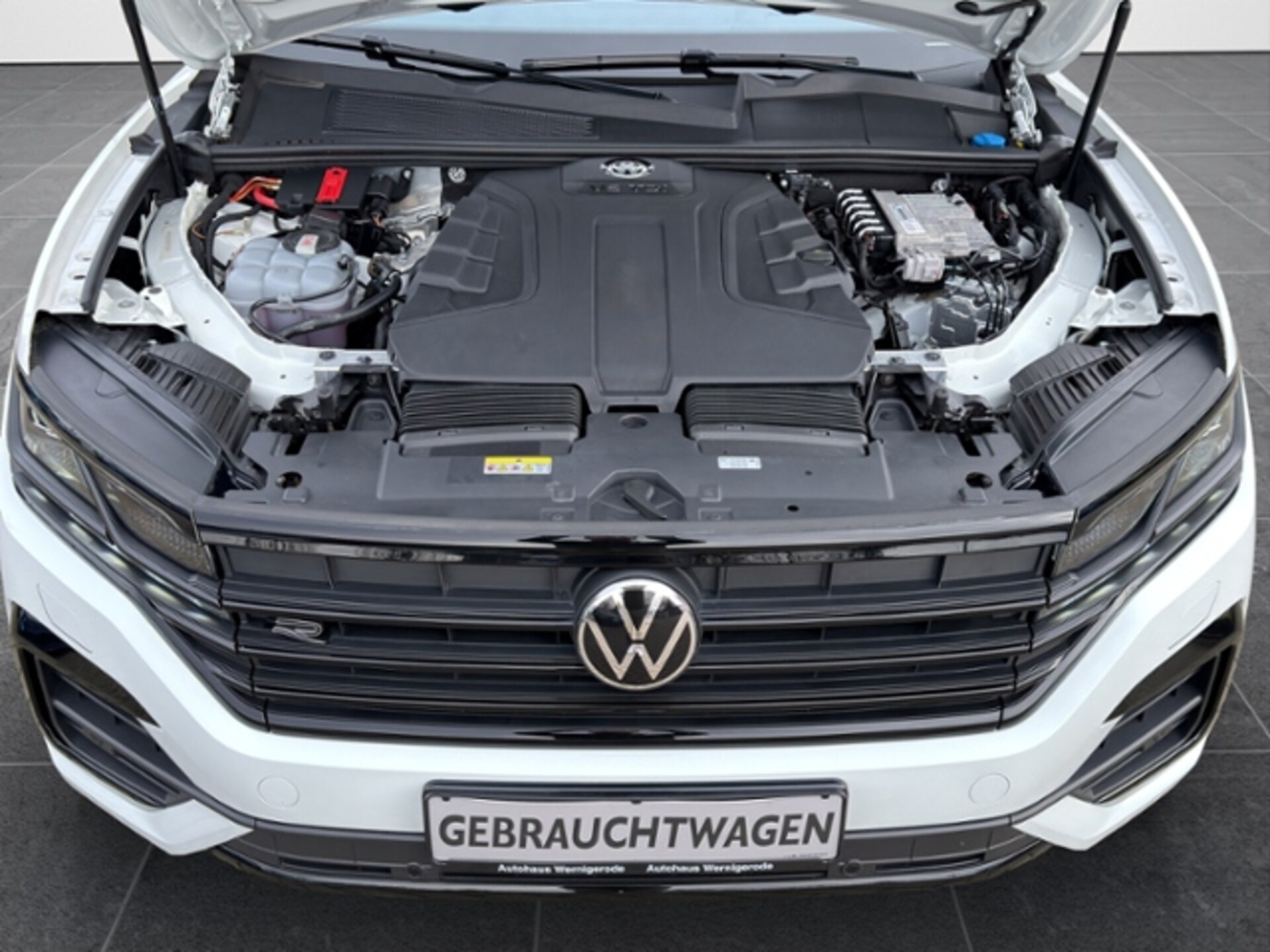 Volkswagen Touareg R-Line