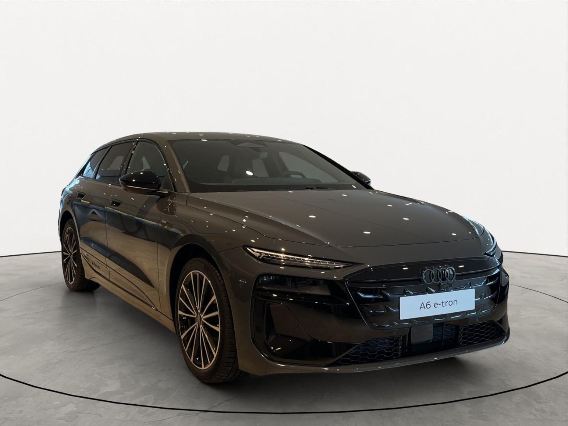 Audi A6 Avant e-tron
