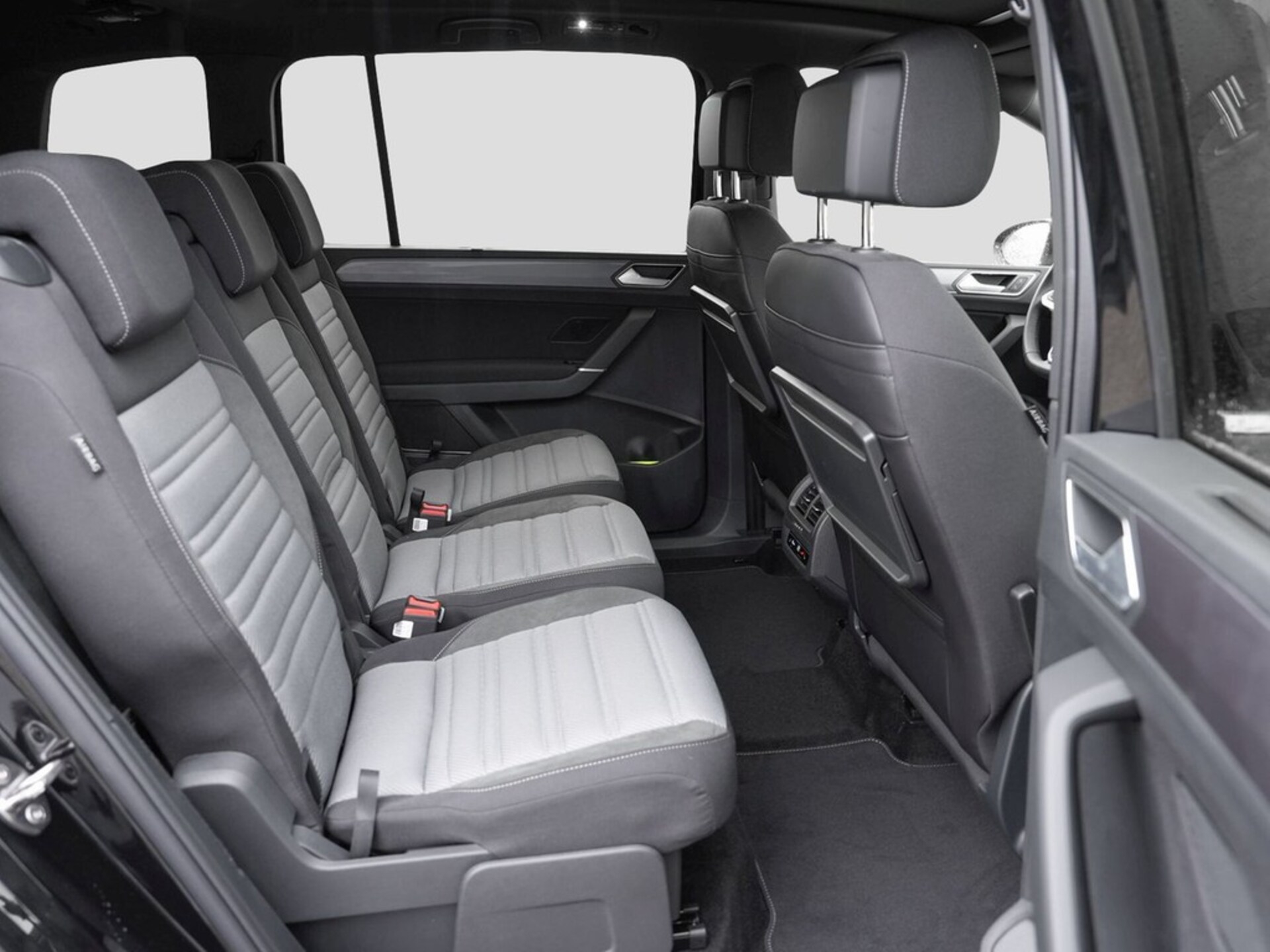 Volkswagen Touran Highline