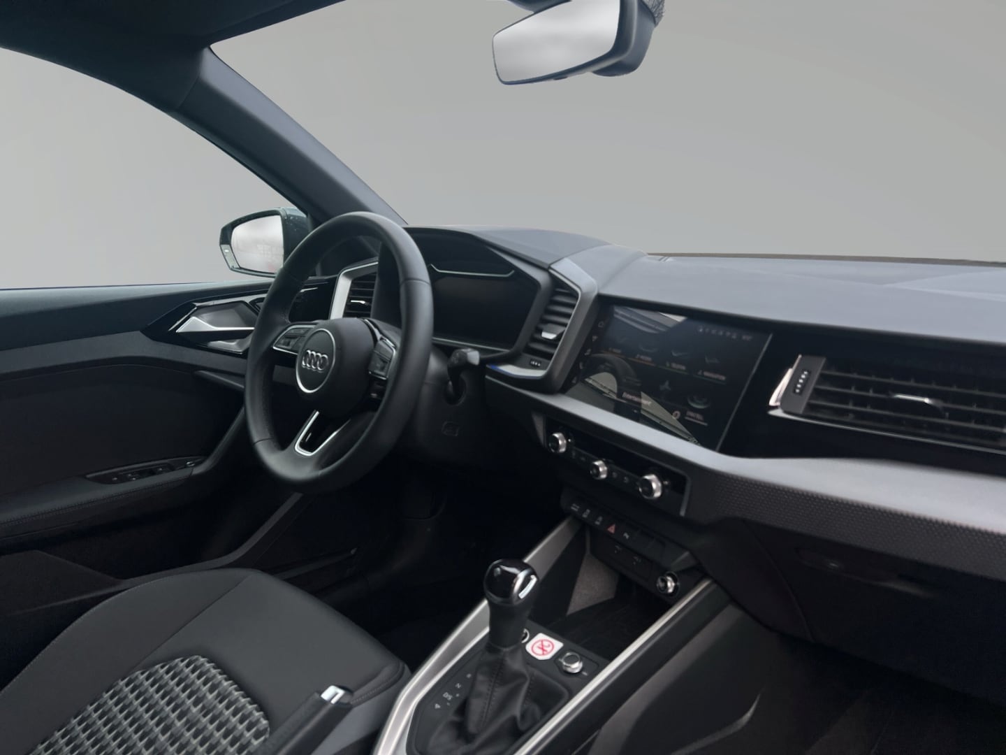 Bild über Audi A1 allstreet 30 TFSI S tronic - für weitere Informationen kontaktieren Sie den Audi Partner