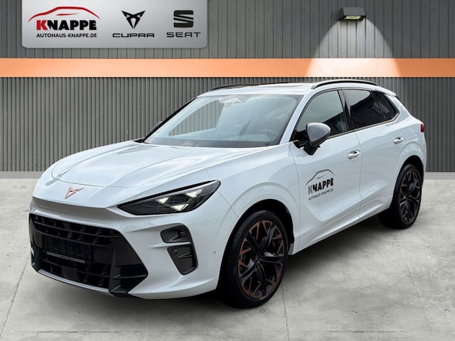 CUPRA Terramar 1.5 eTSI AHK Panorama Sennheiser Sitzheizung XL Paket (1008760)