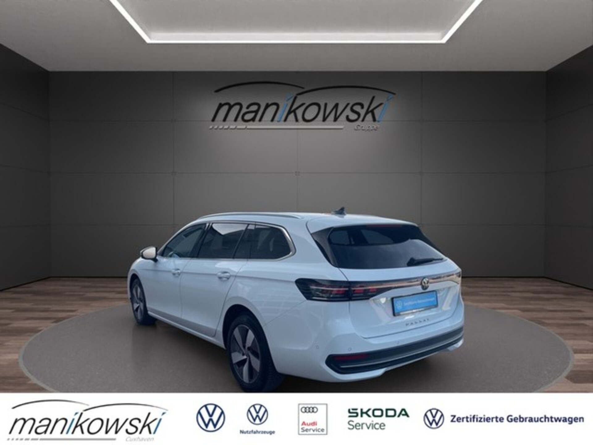 Volkswagen Passat Business