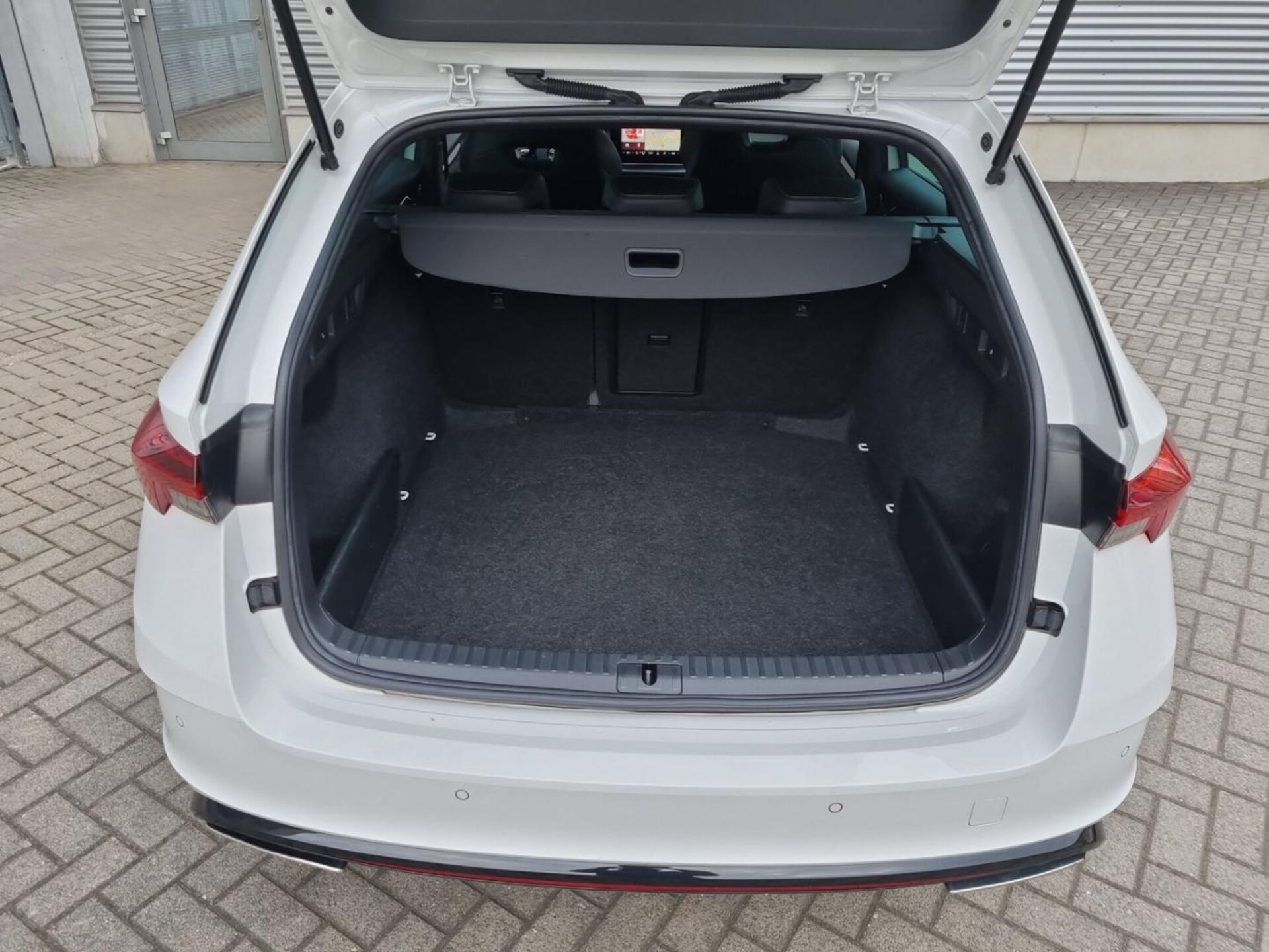 Skoda Octavia Combi RS