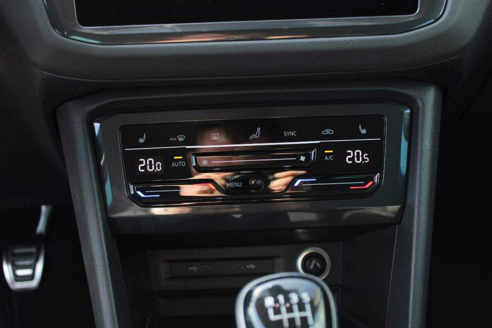 Volkswagen Tiguan MOVE