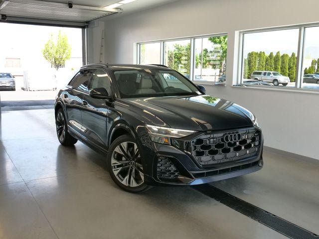 2026 Audi Q8