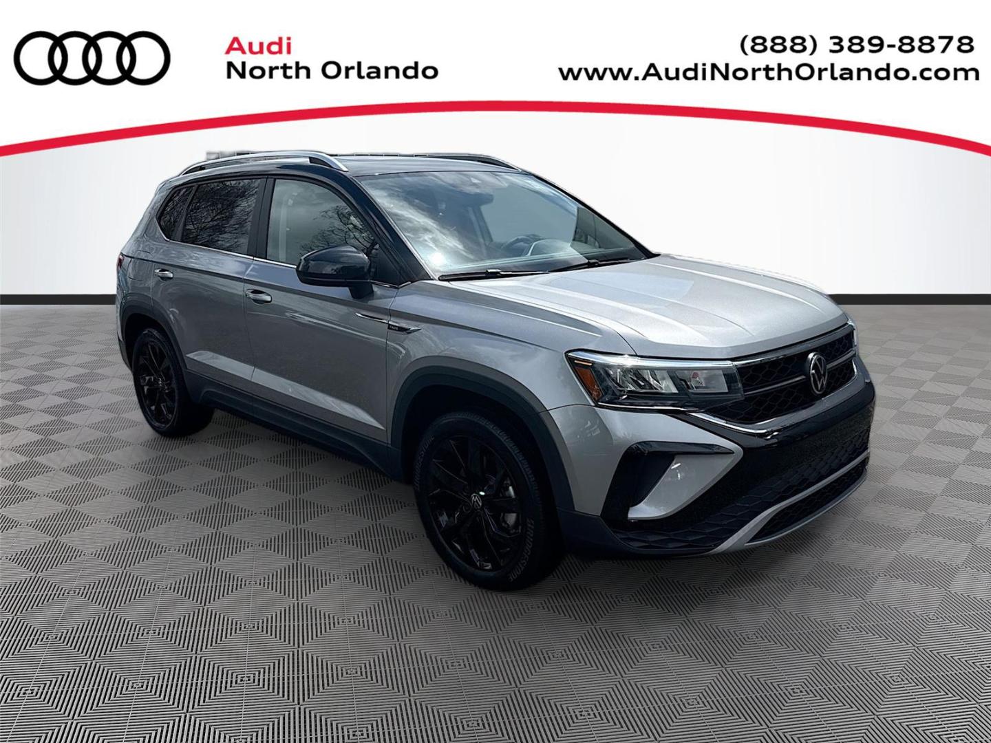 2023 Volkswagen Taos SE