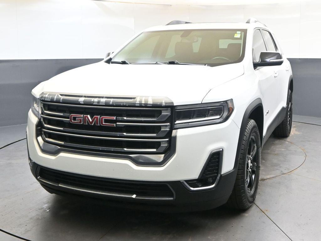 2020 GMC Acadia AT4 AWD's photo
