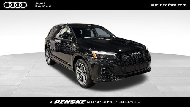 2026 Audi Q7