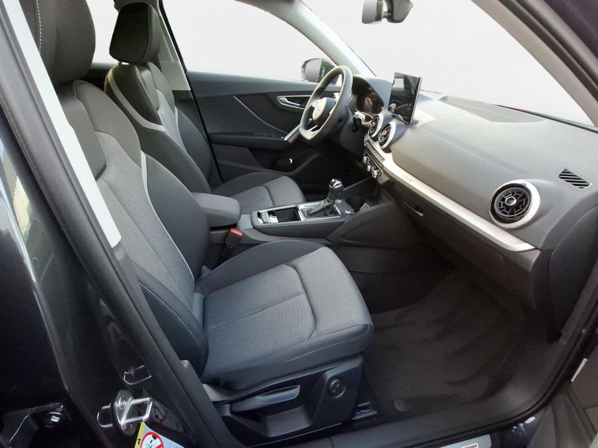 Audi Q2 Advanced