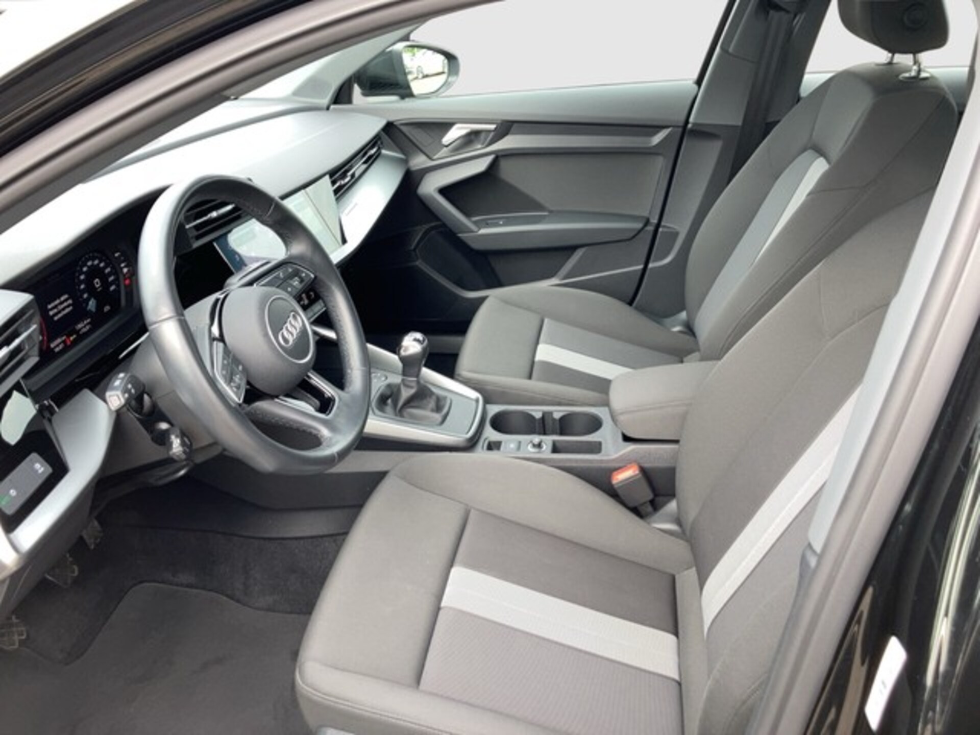Audi A3 Sportback Advanced