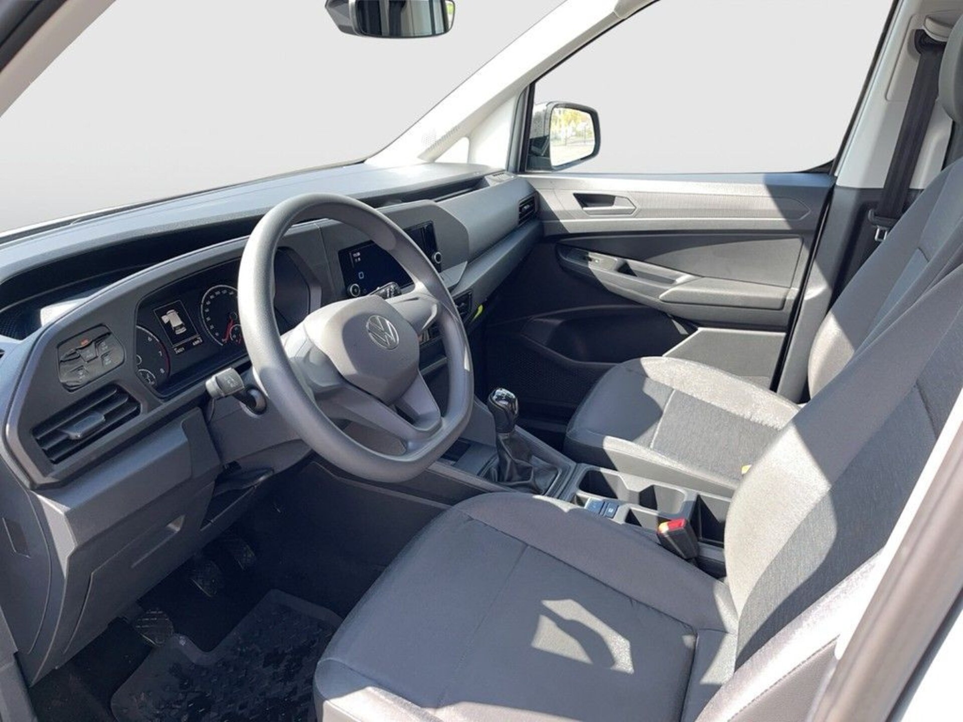 Volkswagen Caddy Cargo