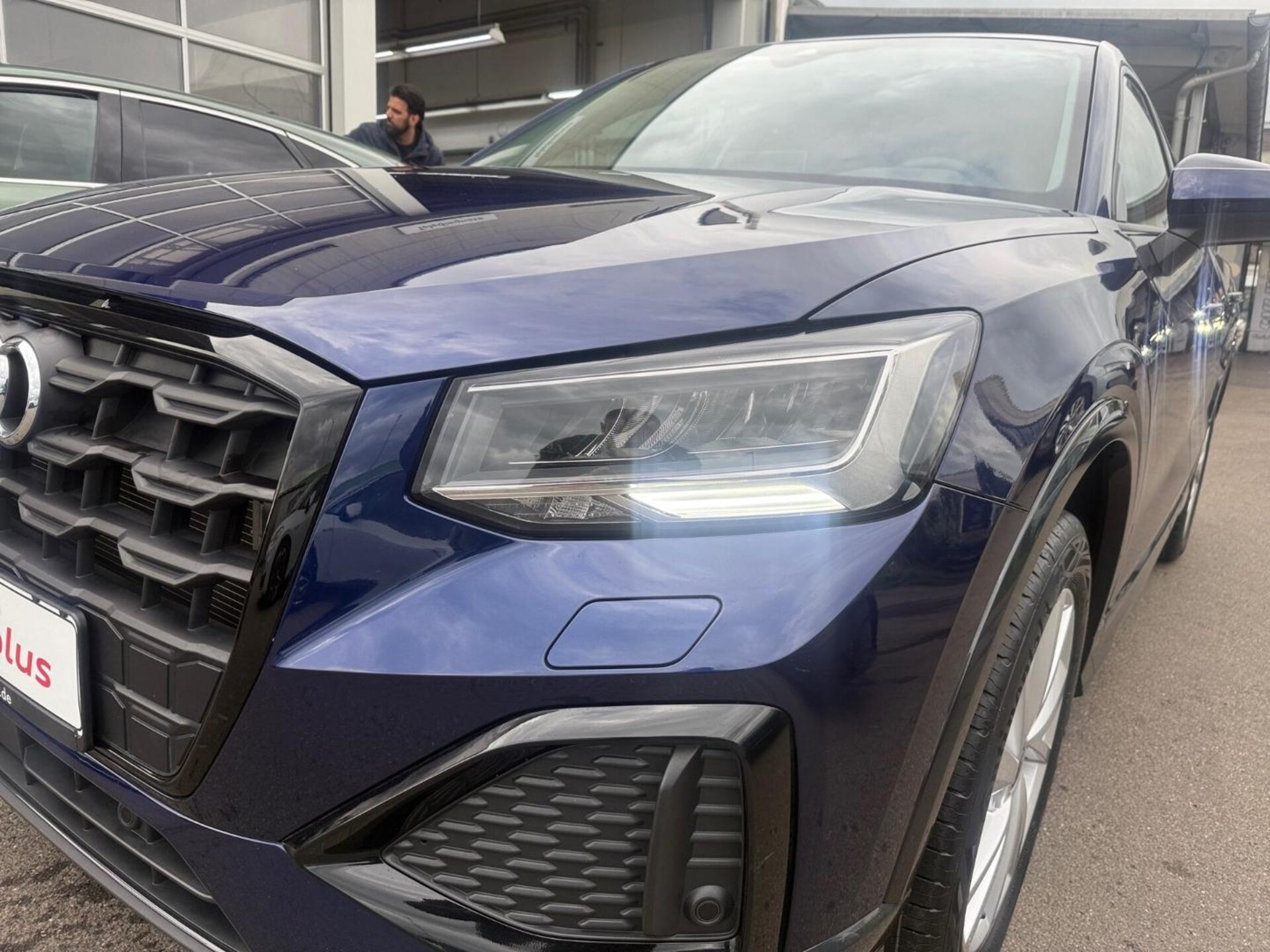 Audi Q2 Advanced