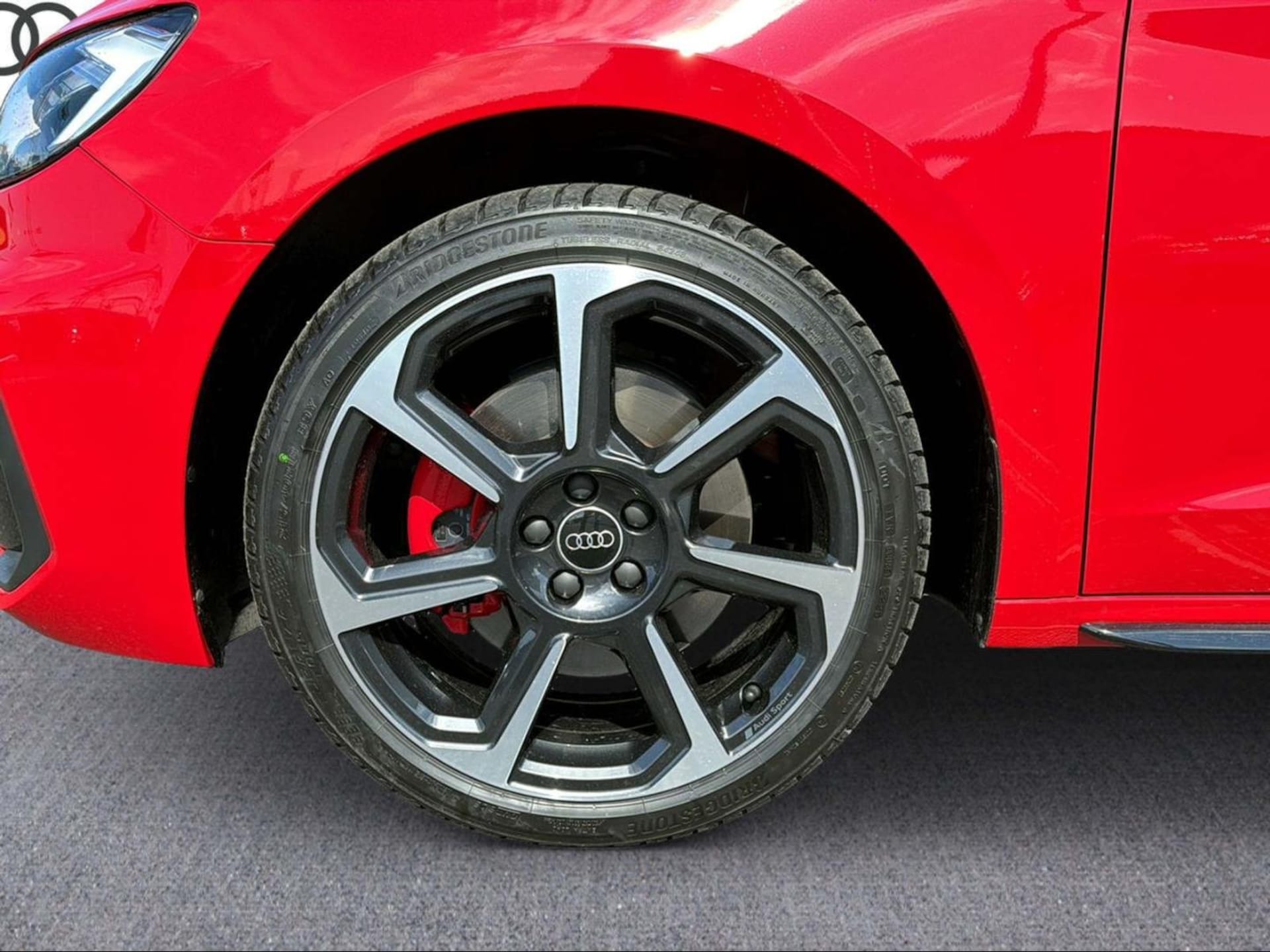 Audi A1 Sportback S line