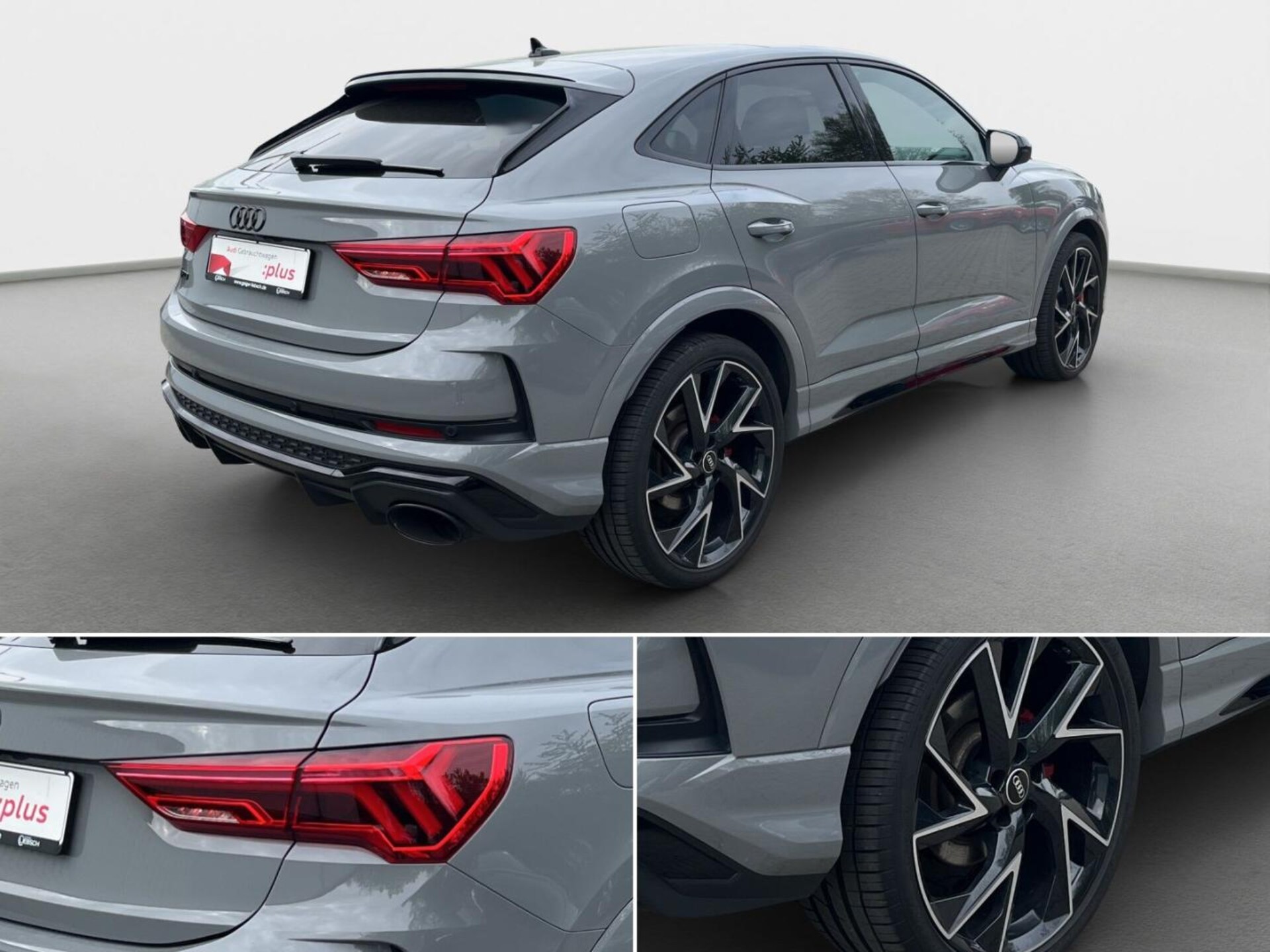 Audi RS Q3 Sportback