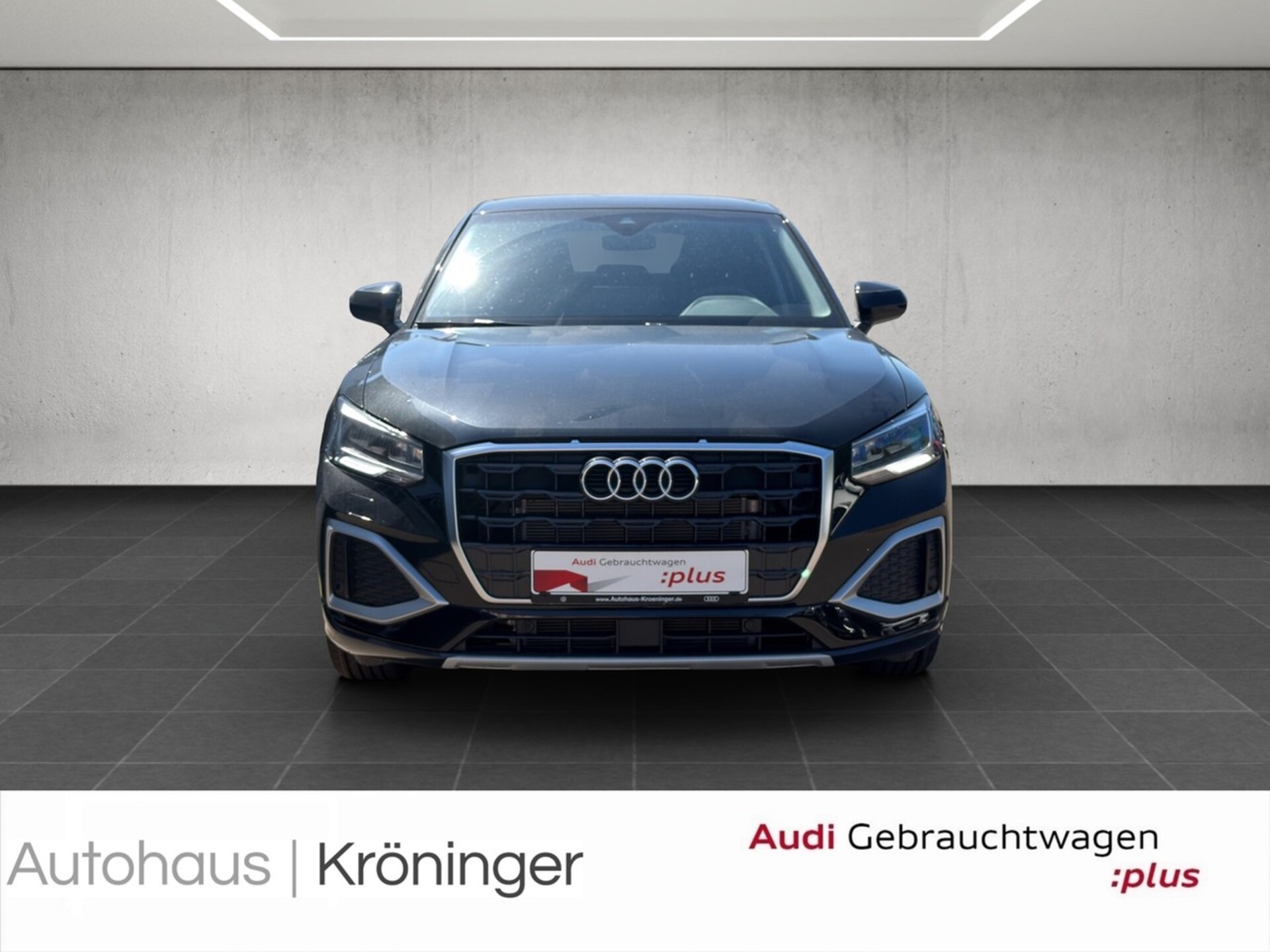 Audi Q2 Advanced
