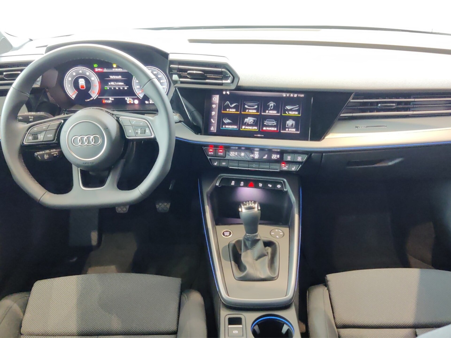 Audi A3 Sportback