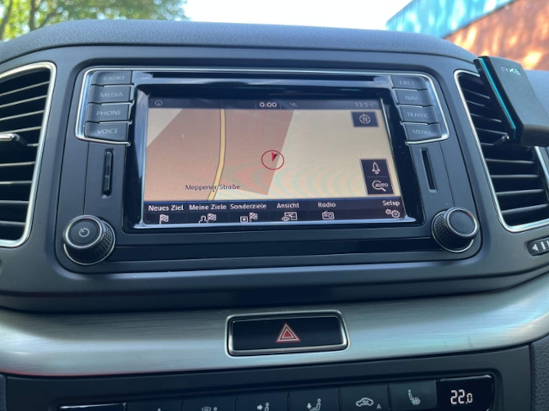 Volkswagen Sharan Comfortline