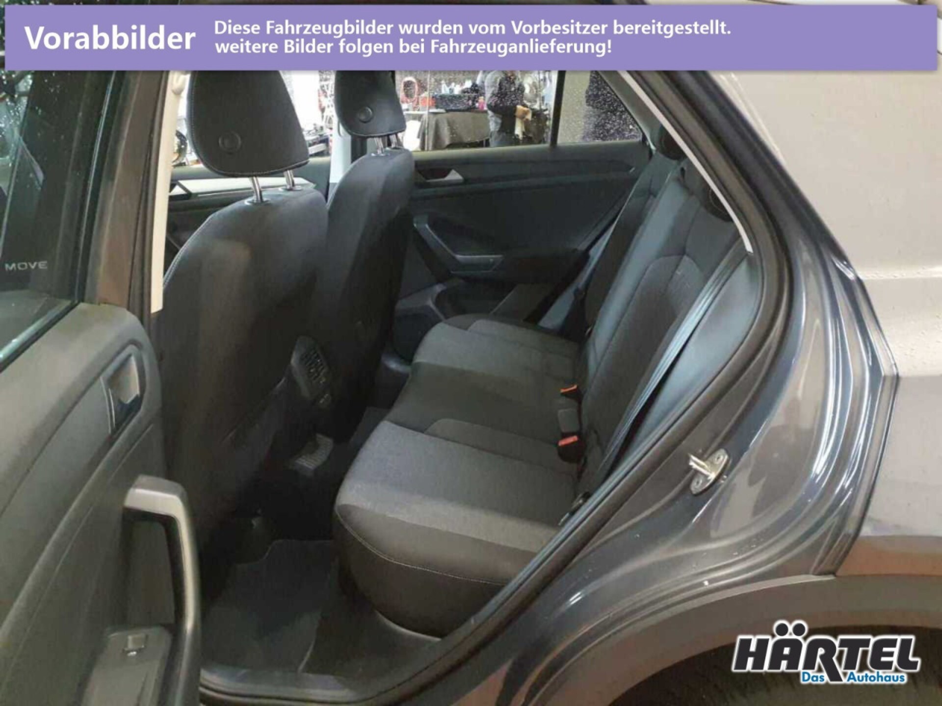 Volkswagen T-Roc MOVE