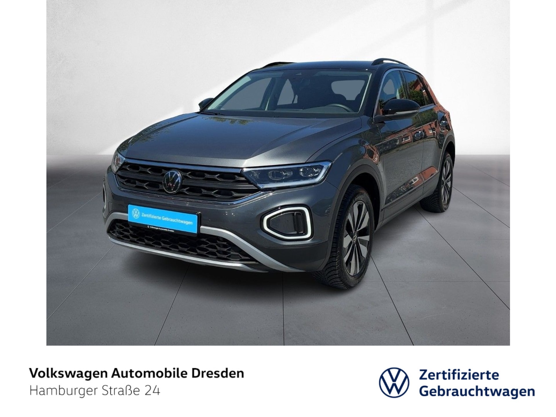 Volkswagen T-Roc Life