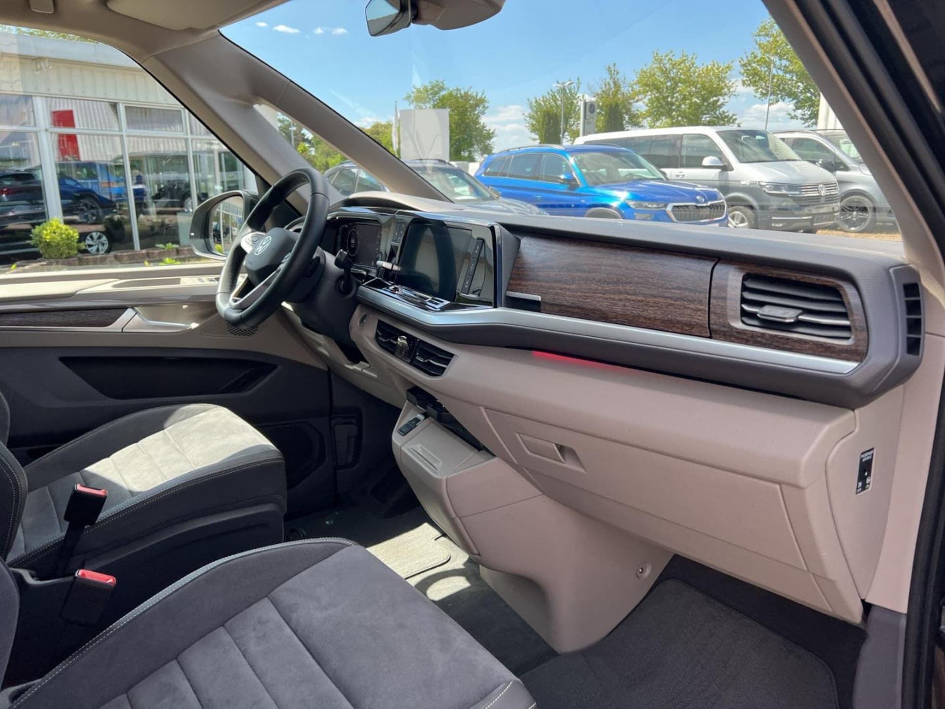 Volkswagen Multivan Langversion Style