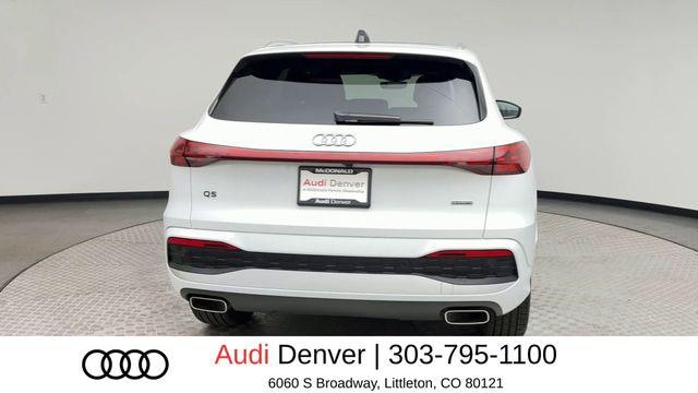 2025 Audi Q5