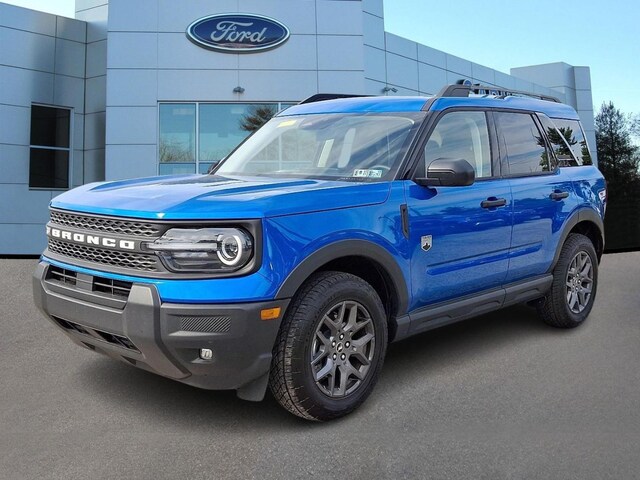 2026 Ford Bronco Sport