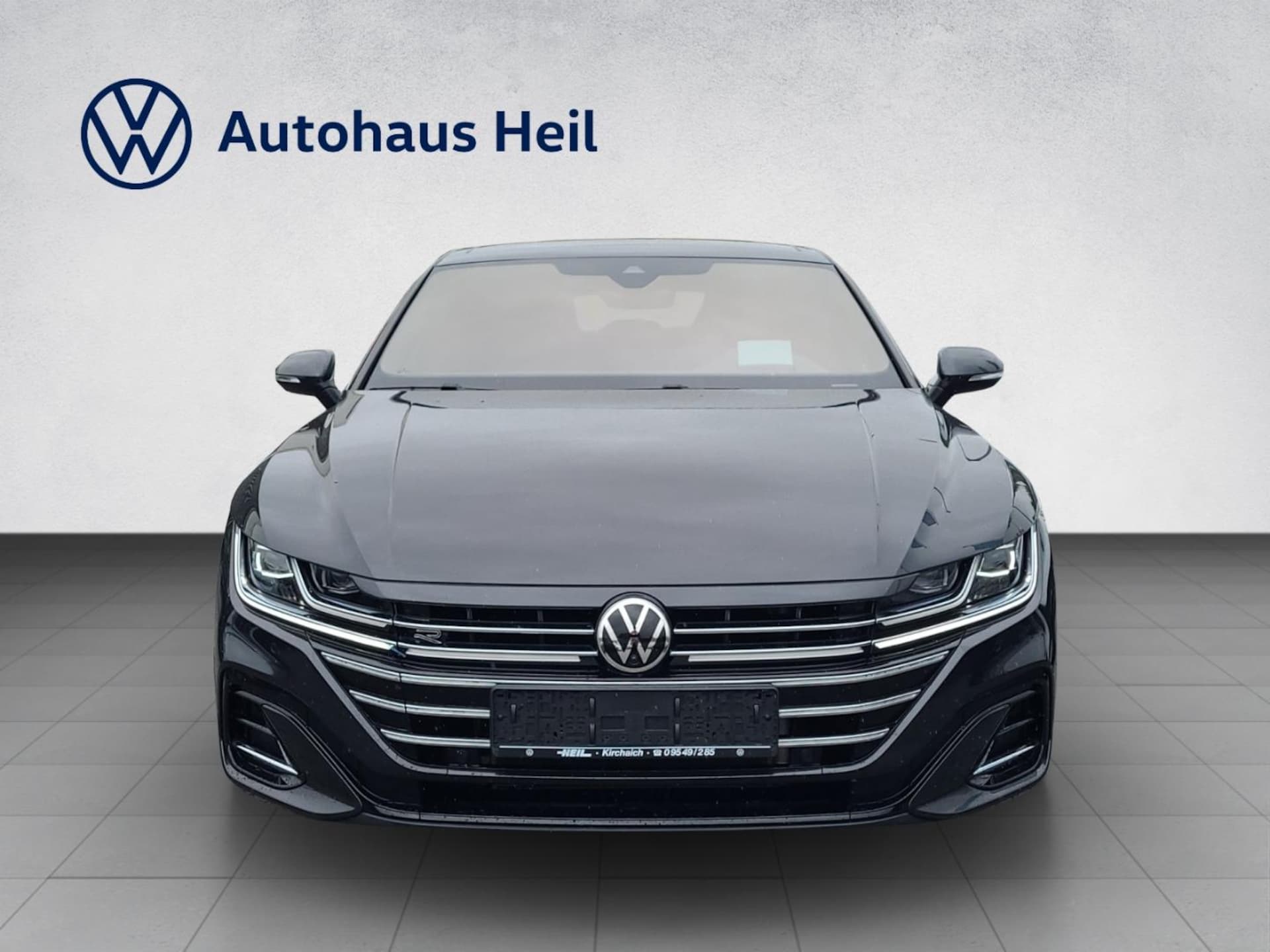 Volkswagen Arteon R-Line