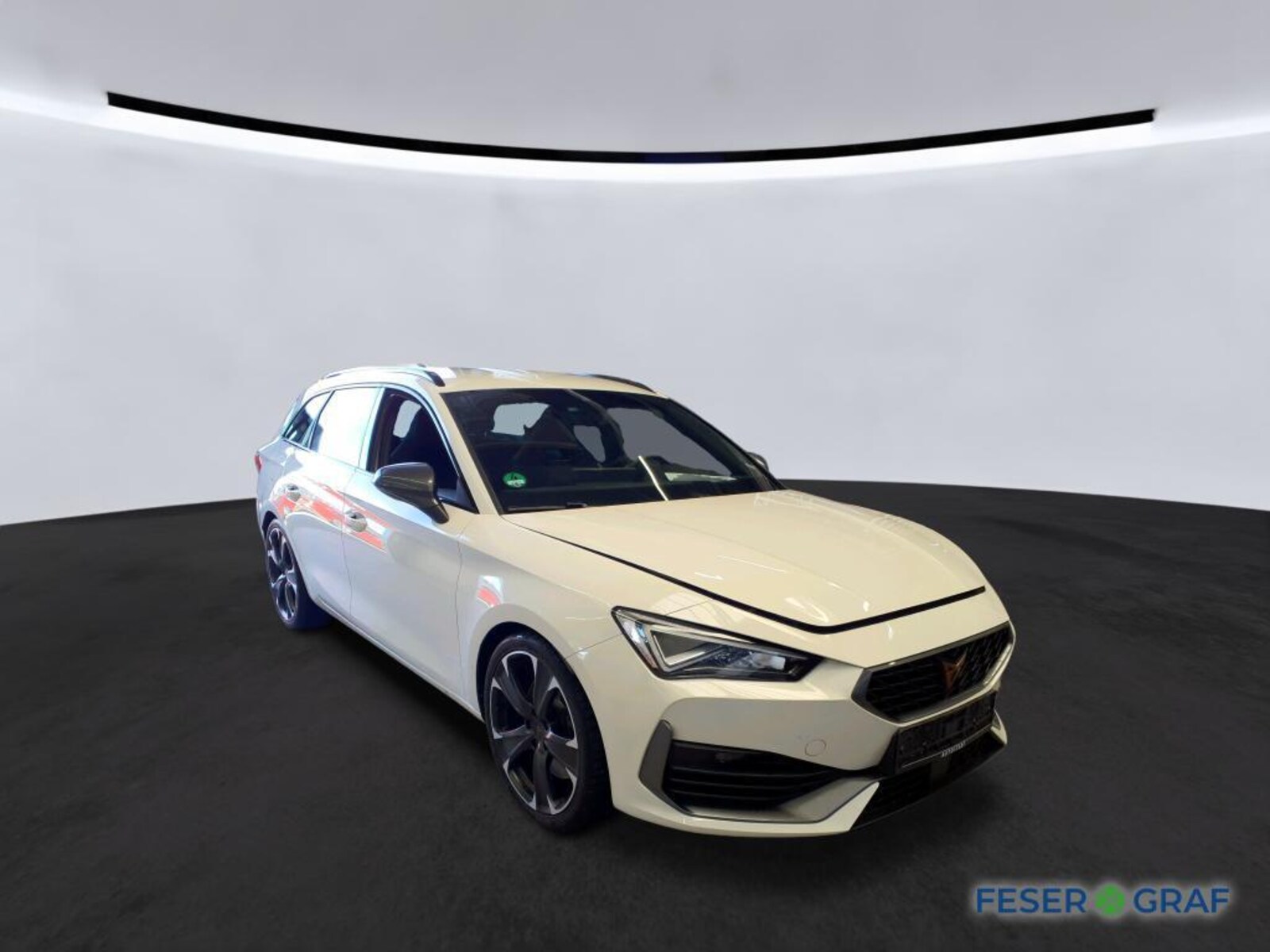 CUPRA Leon Sportstourer – Bild 2