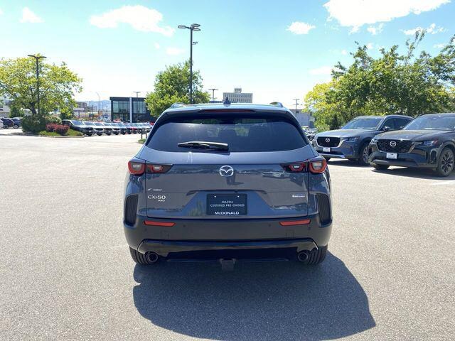 2026 Mazda CX-50 Hybrid