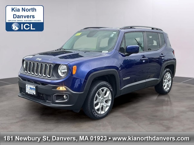 2016 Jeep Renegade